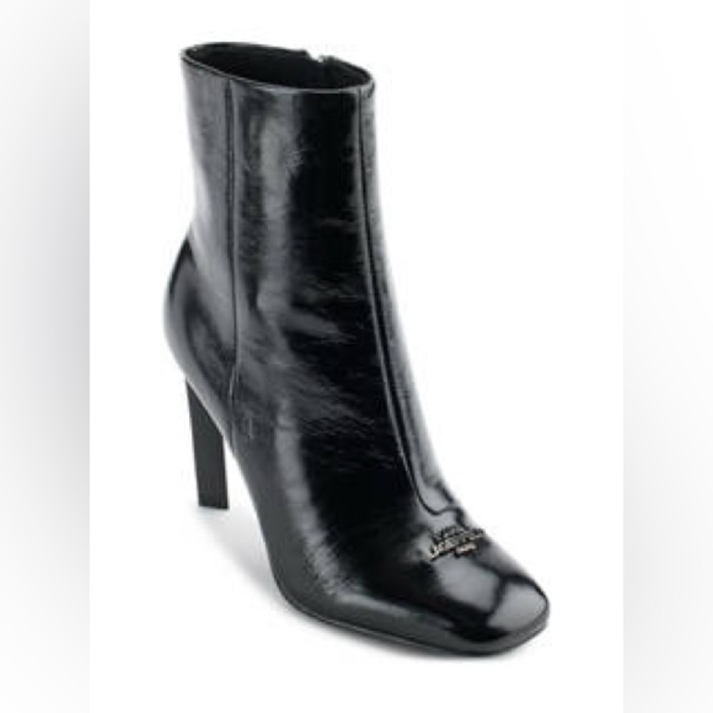 Karl Lagerfeld Vica bootie’s